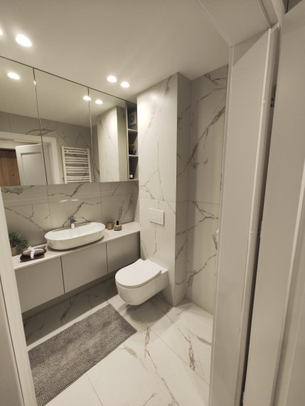 Parduodamas butas Daugėliškio g., Šnipiškės, Vilniaus m., Vilniaus m. sav., 36.00 m² ploto 2 kambariai 4