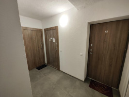Parduodamas butas Rygos g., Justiniškės, Vilniaus m., Vilniaus m. sav., 47.77 m² ploto 2 kambariai 12