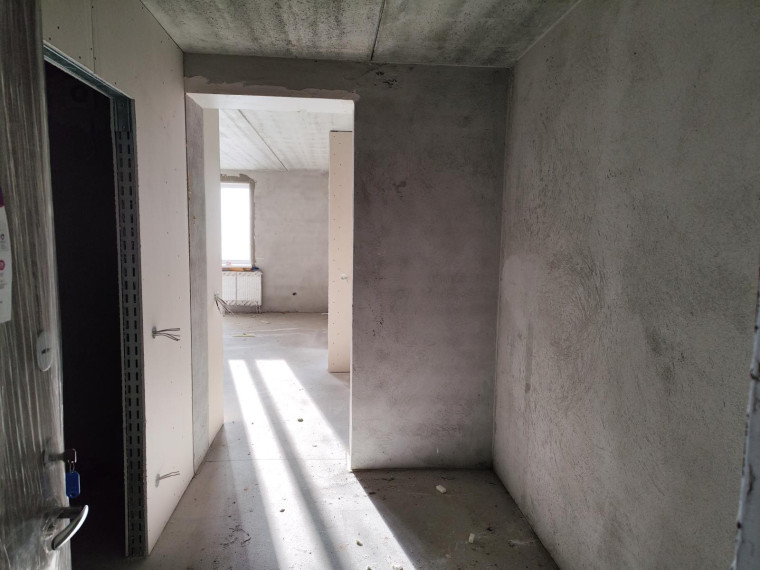 Parduodamas butas Rygos g., Justiniškės, Vilniaus m., Vilniaus m. sav., 47.77 m² ploto 2 kambariai 4