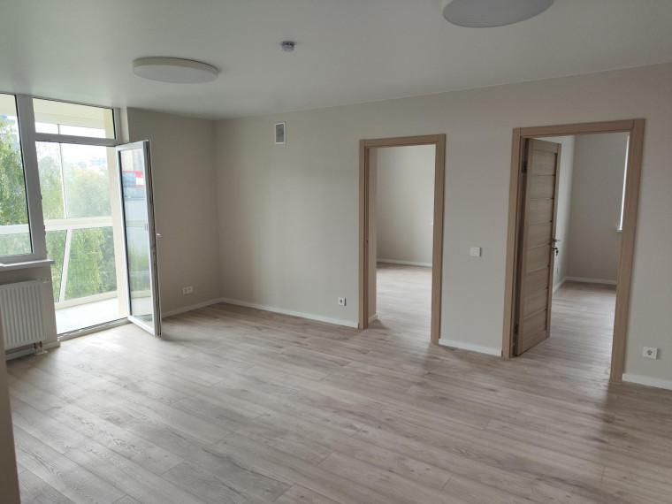 Parduodamas butas Leičių g., Pašilaičiai, Vilniaus m., Vilniaus m. sav., 72.00 m² ploto 3 kambariai 1