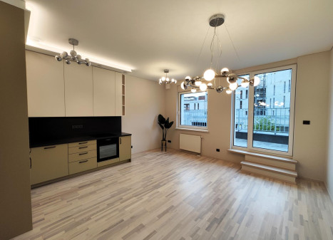 Parduodamas butas Daugėliškio g., Šnipiškės, Vilniaus m., Vilniaus m. sav., 96 m² ploto 5 kambariai
