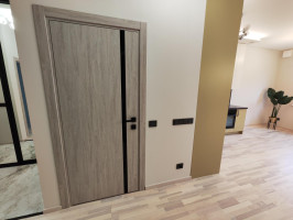 Parduodamas butas Daugėliškio g., Šnipiškės, Vilniaus m., Vilniaus m. sav., 96 m² ploto 5 kambariai 9