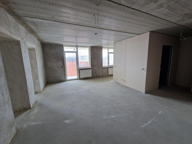 Parduodamas butas Rygos g., Justiniškės, Vilniaus m., Vilniaus m. sav., 75 m² ploto 4 kambariai 1