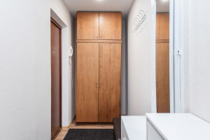 Nuomojamas butas Sausio 13-osios g., Karoliniškės, Vilniaus m., Vilniaus m. sav., 32.7 m2 ploto, 1 kambariai 17