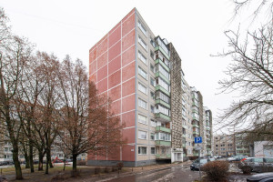 Nuomojamas butas Sausio 13-osios g., Karoliniškės, Vilniaus m., Vilniaus m. sav., 32.7 m2 ploto, 1 kambariai 20