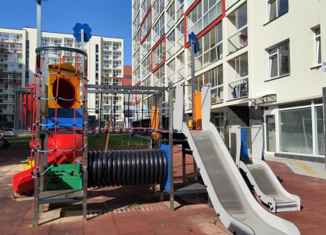 Parduodamas butas Leičių g., Pašilaičiai, Vilniaus m., Vilniaus m. sav., 68 m² ploto 3 kambariai