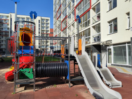 Parduodamas butas Leičių g., Pašilaičiai, Vilniaus m., Vilniaus m. sav., 68 m² ploto 3 kambariai 1