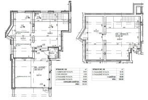 Parduodamos patalpos Leičių g., Pašilaičiai, Vilniaus m., Vilniaus m. sav., 96.00 m² ploto 2