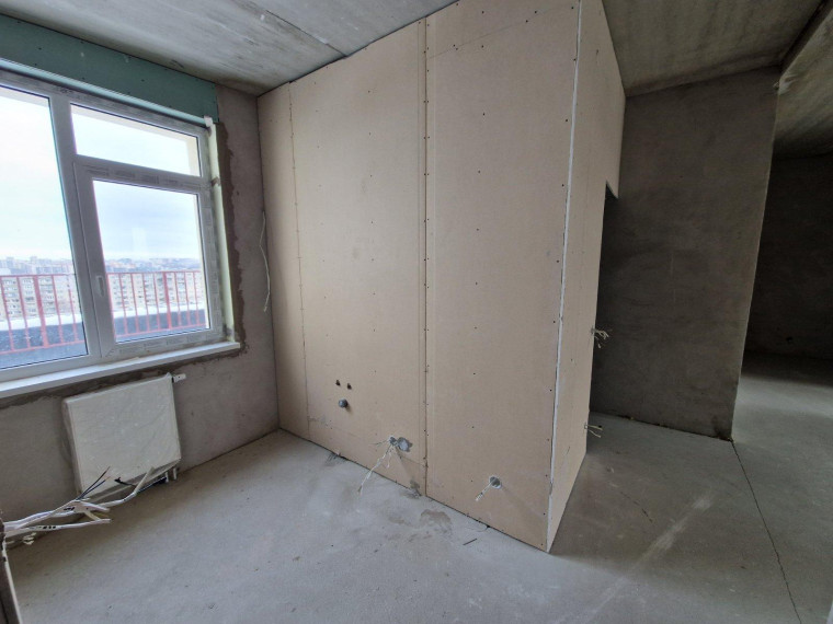 Parduodamas butas Leičių g., Pašilaičiai, Vilniaus m., Vilniaus m. sav., 20.56 m² ploto 1 kambarys 3