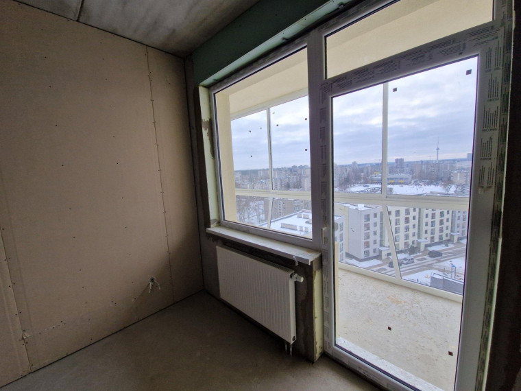 Parduodamas butas Leičių g., Pašilaičiai, Vilniaus m., Vilniaus m. sav., 20.56 m² ploto 1 kambarys 5