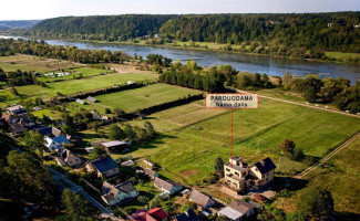 Parduodamas namas J. Janonio g., Kačerginės mstl., Kauno r. sav., 128.97 m2 ploto, 2 aukštai 1