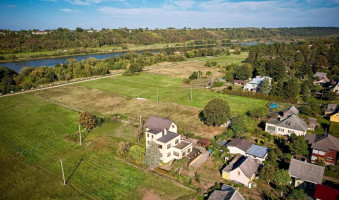 Parduodamas namas J. Janonio g., Kačerginės mstl., Kauno r. sav., 128.97 m2 ploto, 2 aukštai 3