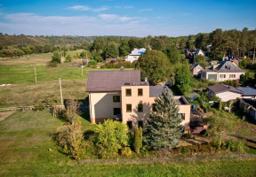 Parduodamas namas J. Janonio g., Kačerginės mstl., Kauno r. sav., 128.97 m2 ploto, 2 aukštai 5