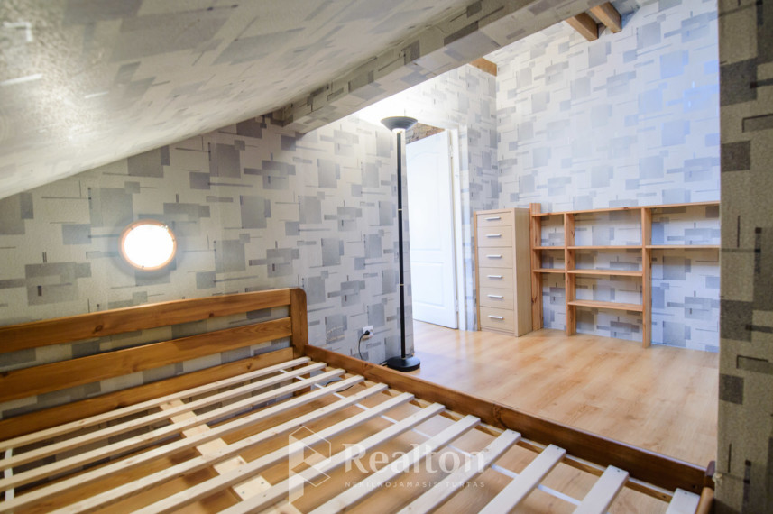Parduodamas studio tipo butas/butai M. K. Čiurlionio gatvėje. 10