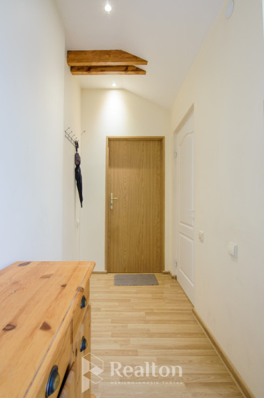 Parduodamas studio tipo butas/butai M. K. Čiurlionio gatvėje. 24