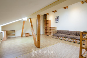 Parduodamas studio tipo butas/butai M. K. Čiurlionio gatvėje. 15