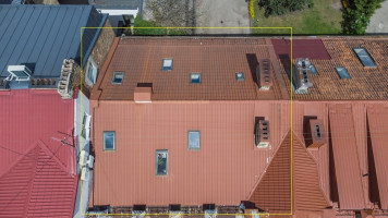 Parduodamas studio tipo butas/butai M. K. Čiurlionio gatvėje. 29