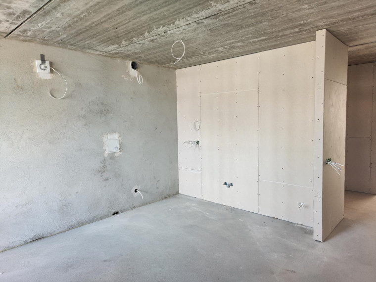 Parduodamas butas Leičių g., Pašilaičiai, Vilniaus m., Vilniaus m. sav., 45.46 m² ploto 2 kambariai 4