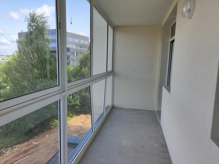 Parduodamas butas Leičių g., Pašilaičiai, Vilniaus m., Vilniaus m. sav., 45.46 m² ploto 2 kambariai 5