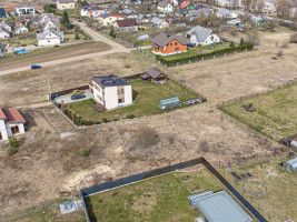 Parduodamas sklypas Trumpoji g., Bendorių k., Vilniaus r. sav., 15.27 a ploto 13