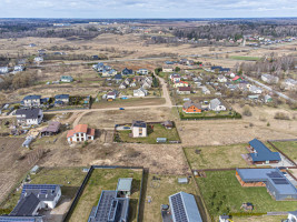 Parduodamas sklypas Trumpoji g., Bendorių k., Vilniaus r. sav., 15.27 a ploto 25