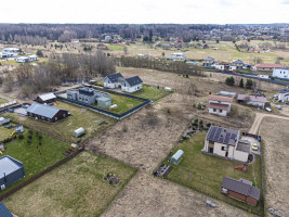 Parduodamas sklypas Trumpoji g., Bendorių k., Vilniaus r. sav., 15.27 a ploto 4