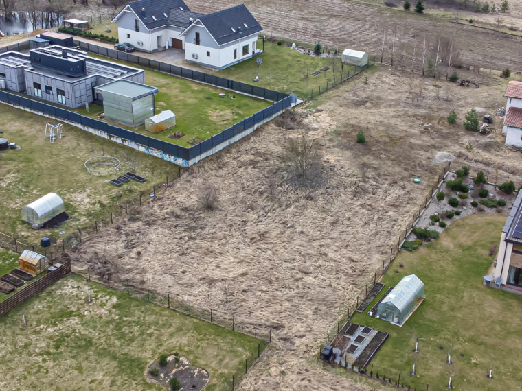 Parduodamas sklypas Trumpoji g., Bendorių k., Vilniaus r. sav., 15.27 a ploto 5