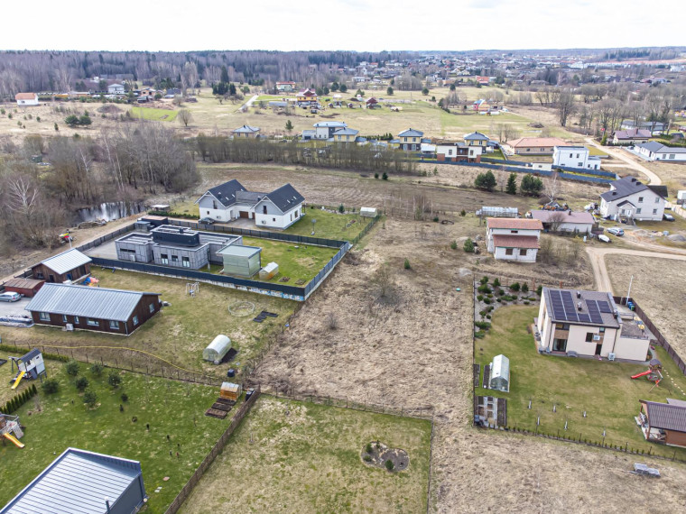 Parduodamas sklypas Trumpoji g., Bendorių k., Vilniaus r. sav., 15.27 a ploto 6