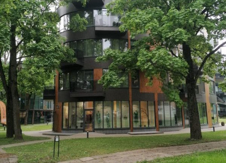 Parduodamas butas Druskininkų m., Druskininkų sav., 74.13 m² ploto 3 kambariai