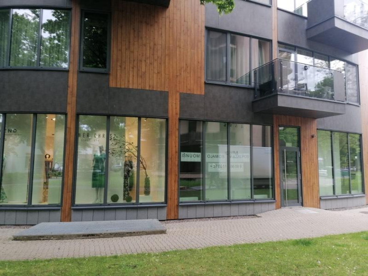 Parduodamas butas Druskininkų m., Druskininkų sav., 74.13 m² ploto 3 kambariai 2