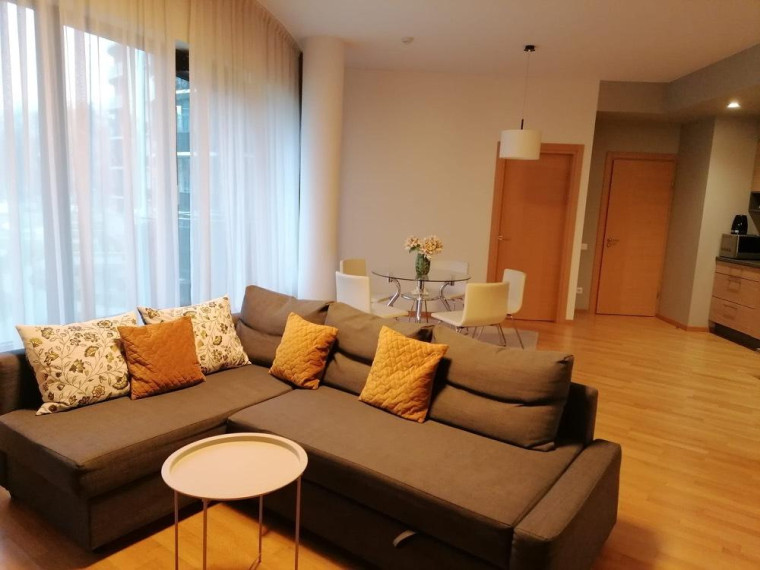 Parduodamas butas Druskininkų m., Druskininkų sav., 74.13 m² ploto 3 kambariai 11