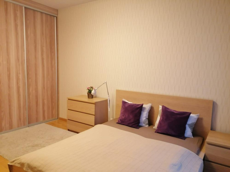 Parduodamas butas Druskininkų m., Druskininkų sav., 74.13 m² ploto 3 kambariai 12