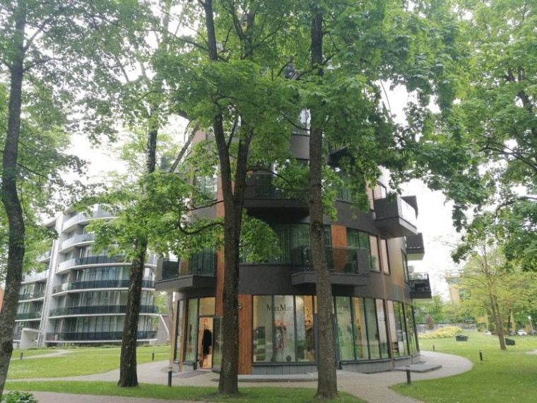 Parduodamas butas Druskininkų m., Druskininkų sav., 74.13 m² ploto 3 kambariai 3