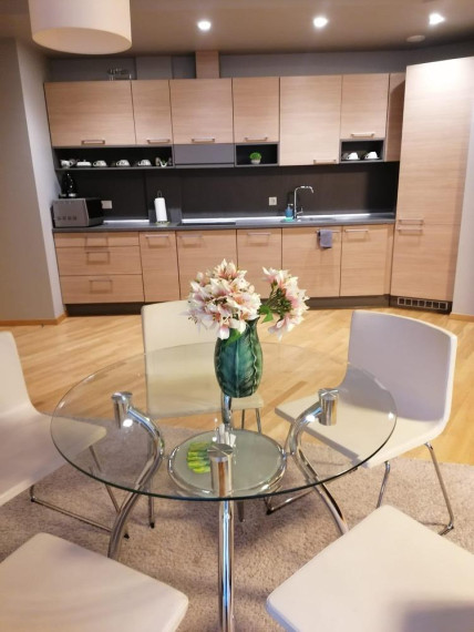 Parduodamas butas Druskininkų m., Druskininkų sav., 74.13 m² ploto 3 kambariai 7