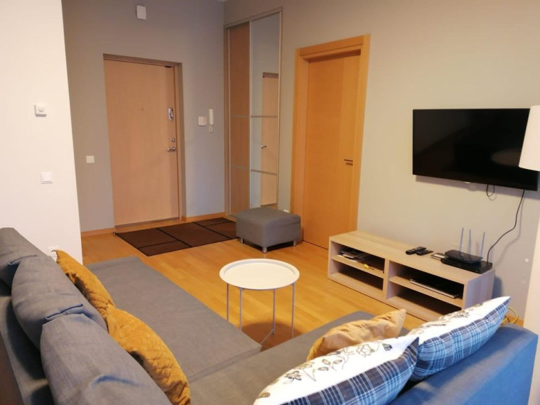 Parduodamas butas Druskininkų m., Druskininkų sav., 74.13 m² ploto 3 kambariai 8