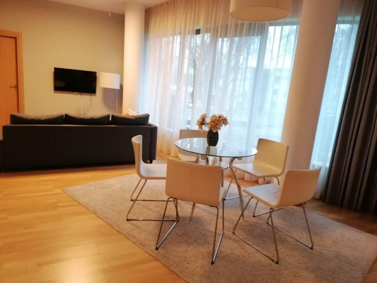 Parduodamas butas Druskininkų m., Druskininkų sav., 74.13 m² ploto 3 kambariai 10