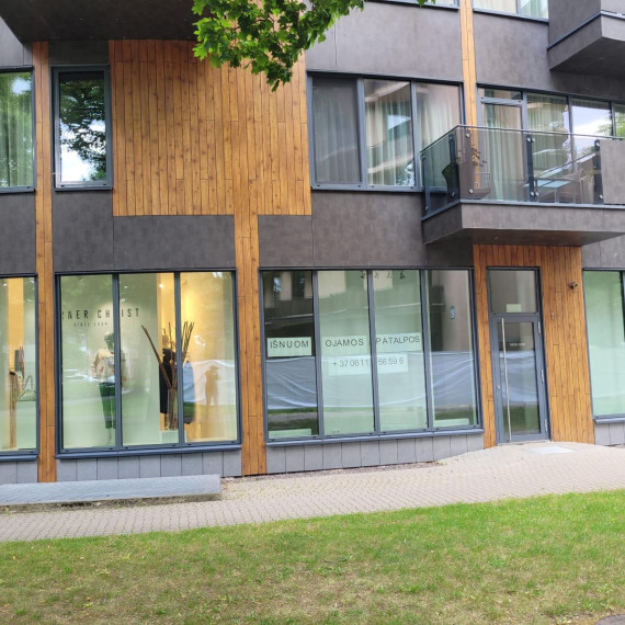 Parduodamos patalpos Druskininkų m., Druskininkų sav., 164.51 m² ploto 1