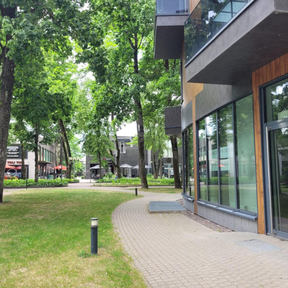 Parduodamos patalpos Druskininkų m., Druskininkų sav., 164.51 m² ploto 2