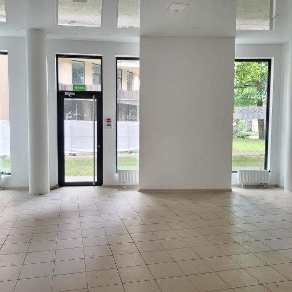 Parduodamos patalpos Druskininkų m., Druskininkų sav., 164.51 m² ploto 17