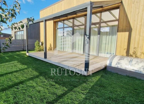 Parduodamas namas Klemiškės II k., Klaipėdos r. sav., 64.81 m² ploto 3 kambariai