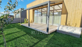 Parduodamas namas Klemiškės II k., Klaipėdos r. sav., 64.81 m² ploto 3 kambariai 1
