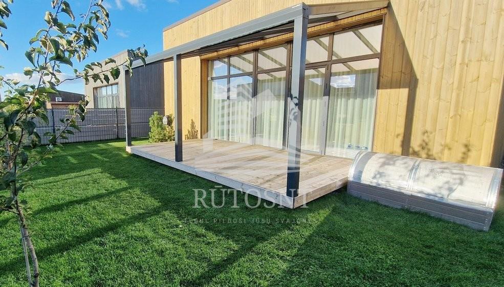 Parduodamas namas Klemiškės II k., Klaipėdos r. sav., 64.81 m² ploto 3 kambariai 1