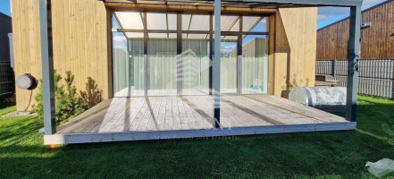 Parduodamas namas Klemiškės II k., Klaipėdos r. sav., 64.81 m² ploto 3 kambariai 2