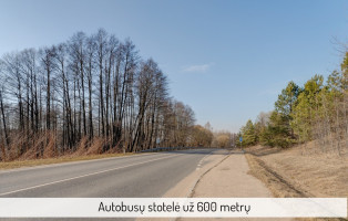 Parduodamas kitos paskirties sklypas Bražuolės k., Trakų r. sav., 32.66 a ploto 9