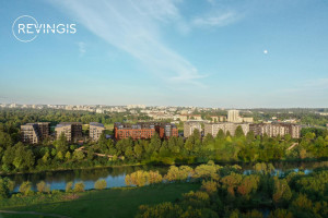 Parduodamas butas Eigulių g., Vilkpėdė, Vilniaus m., Vilniaus m. sav., 65.68 m² ploto 3 kambariai 4