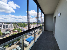 Nuomojamas butas Daugėliškio g., Šnipiškės, Vilniaus m., Vilniaus m. sav., 52 m² ploto 3 kambariai 11