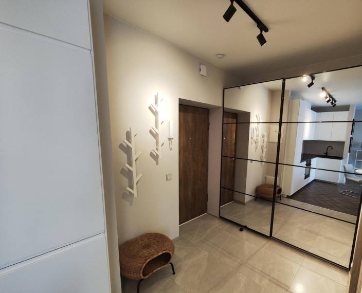 Nuomojamas butas Daugėliškio g., Šnipiškės, Vilniaus m., Vilniaus m. sav., 52 m² ploto 3 kambariai 4