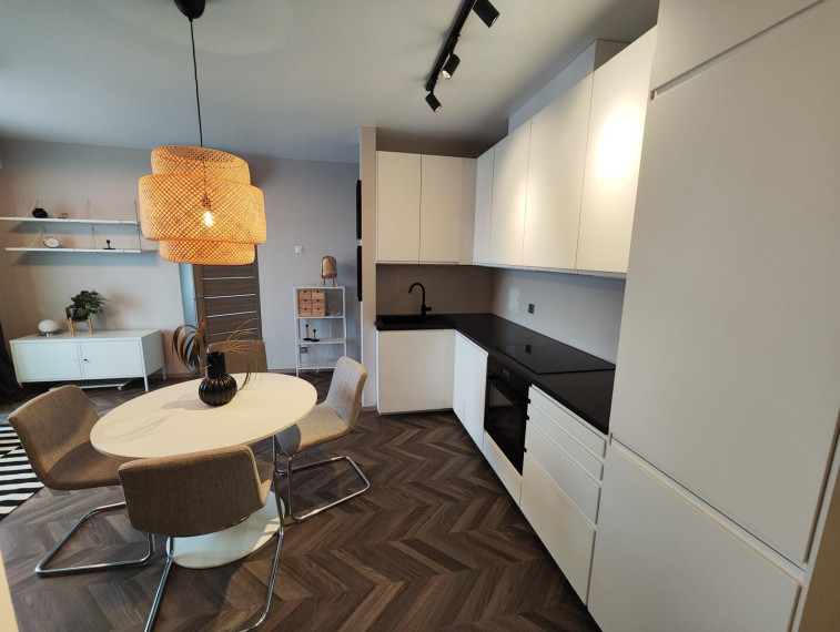 Nuomojamas butas Daugėliškio g., Šnipiškės, Vilniaus m., Vilniaus m. sav., 52 m² ploto 3 kambariai 5