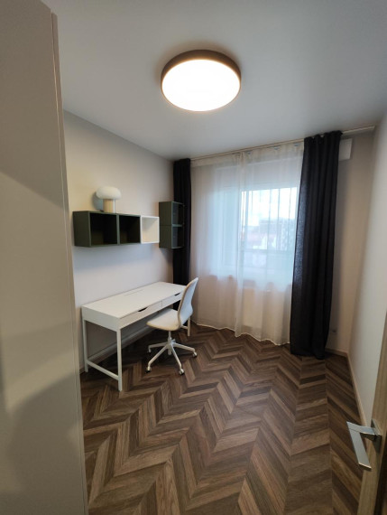 Nuomojamas butas Daugėliškio g., Šnipiškės, Vilniaus m., Vilniaus m. sav., 52 m² ploto 3 kambariai 6
