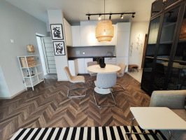 Nuomojamas butas Daugėliškio g., Šnipiškės, Vilniaus m., Vilniaus m. sav., 52 m² ploto 3 kambariai 8